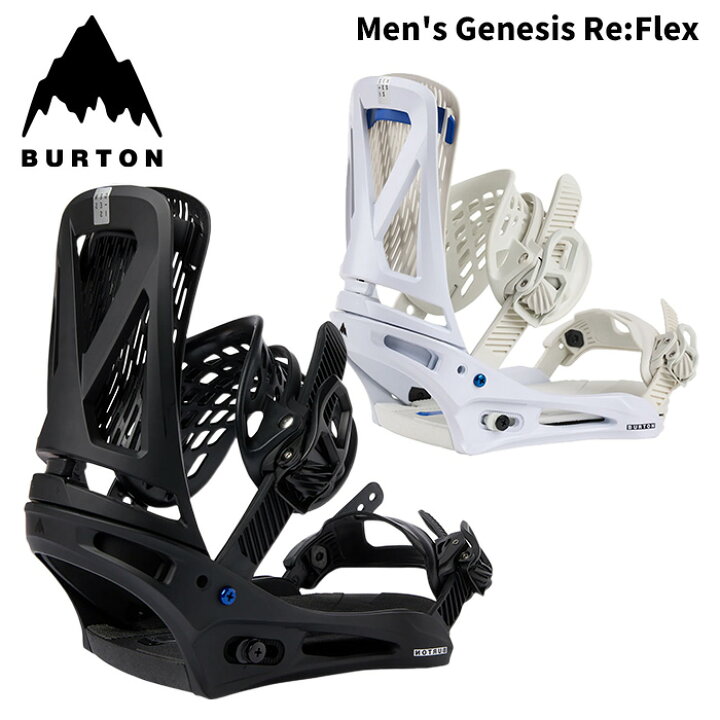 楽天市場】BURTON バートン スノーボード ビンディング Men
