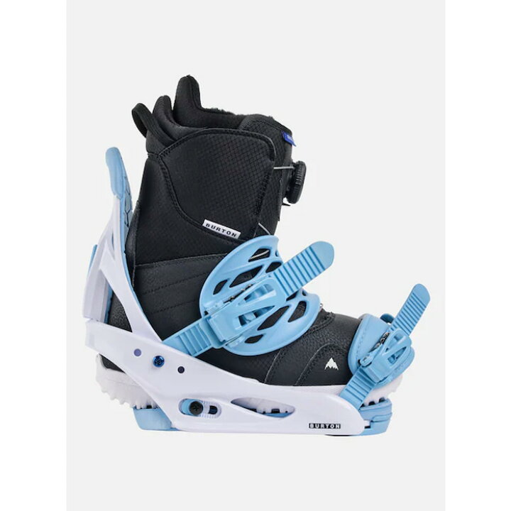 楽天市場】BURTON バートン スノーボード ビンディング Kids