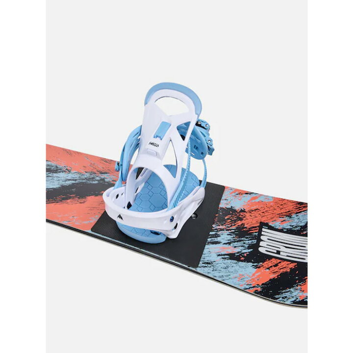 楽天市場】BURTON バートン スノーボード ビンディング Kids