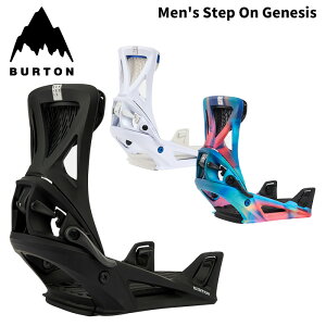 BURTON o[g Xm[{[h rfBO Men's Step On Genesis 24-25 f