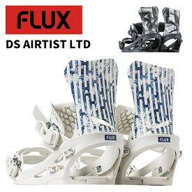 FLUX フラックス スノーボード ビンディング DS AIRTIST LIMITED COLLECTION 24-25 モデル
