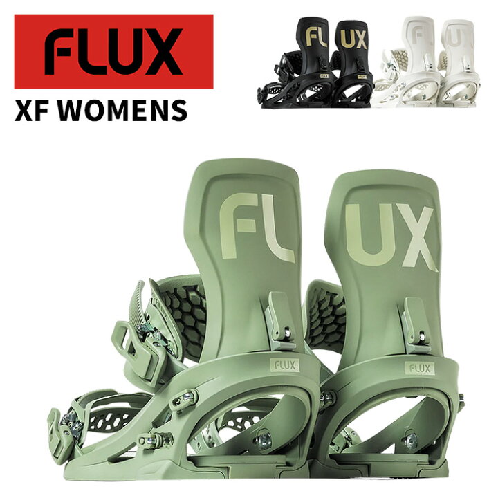 楽天市場】FLUX フラックス スノーボード ビンディング WOMEN