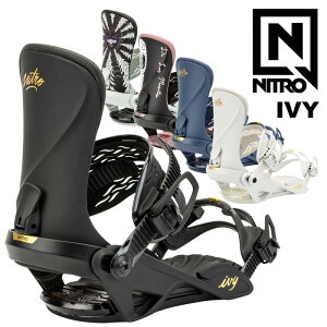 NITRO iCg Xm[{[h rfBO IVY 24-25 f fB[X