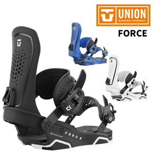 UNION ユニオン スノーボード ビンディング FORCE 24-25 モデル MENS