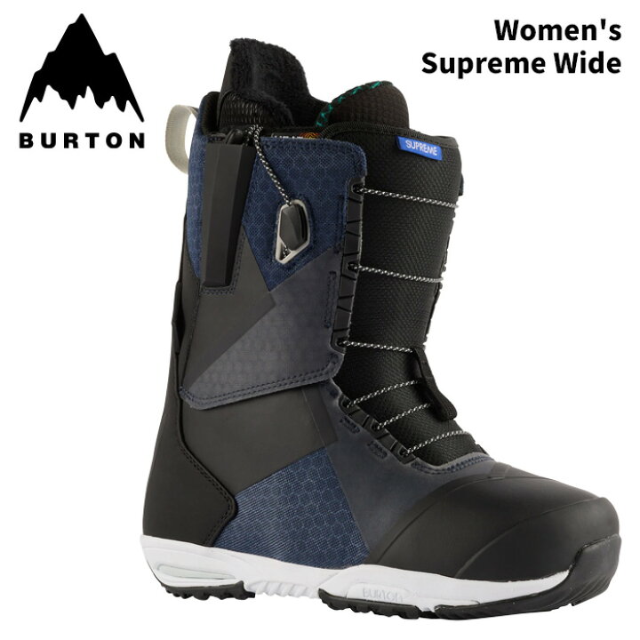 楽天市場】BURTON バートン スノーボード ブーツ Women