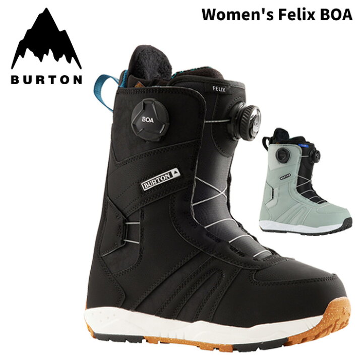 楽天市場】BURTON バートン スノーボード ブーツ Women