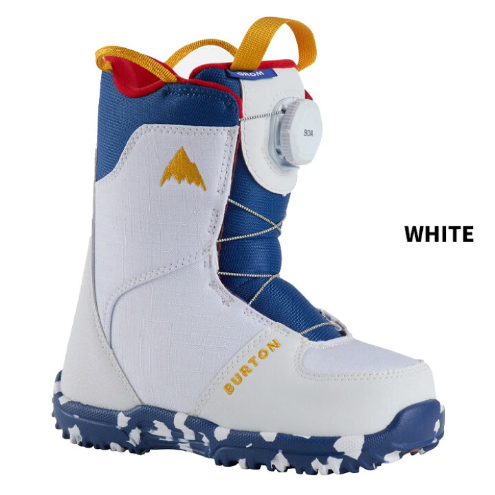 楽天市場】BURTON バートン スノーボード ブーツ Kids