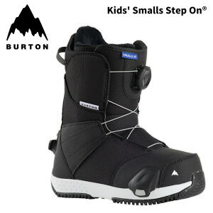 BURTON o[g Xm[{[h u[c Kids' Smalls Step On 24-25 f LbY