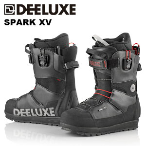 DEELUXE fB[bNX Xm[{[h u[c SPARK XV S4 24-25 f