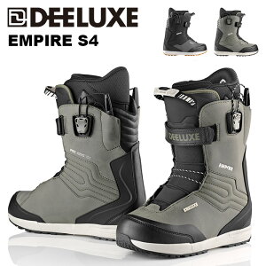 DEELUXE fB[bNX Xm[{[h u[c EMPIRE S4 24-25 f