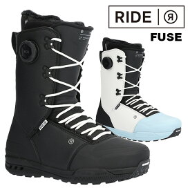 RIDE ライド スノーボード ブーツ FUSE 24-25 モデル