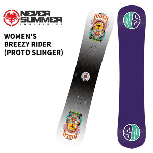 NEVER SUMMER lo[T}[ Xm[{[h  WOMEN'S PROTO SLINGER 24-25 f