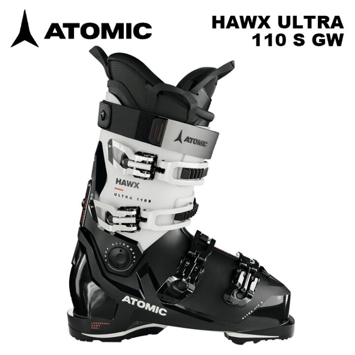 楽天市場】ATOMIC アトミック スキーブーツ HAWX ULTRA 110 S GW Black 