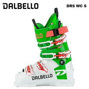 DALBELLO ダルベロ スキーブーツ DRS WC S 24-25 モデル