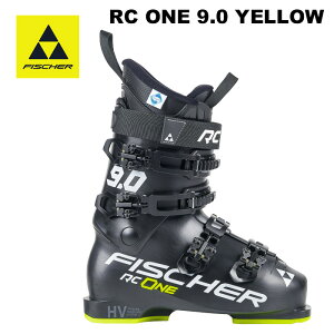 FISCHER tBbV[ XL[u[c RC ONE 9.0 YELLOW 24-25 f