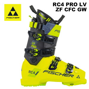 FISCHER tBbV[ XL[u[c RC4 PRO LV ZF CFC GW 24-25 f
