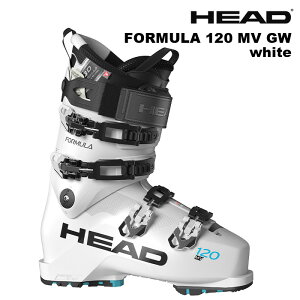 HEAD wbh XL[u[c FORMULA 120 MV GW white 24-25 f