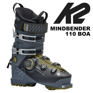 K2 P[c[ XL[u[c MINDBENDER 110 BOA 24-25 f