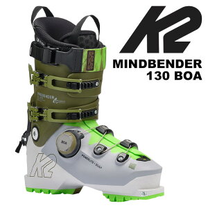 K2 P[c[ XL[u[c MINDBENDER 130 BOA 24-25 f