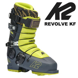 K2 �P�[�c�[ �X�L�[�u�[�c REVOLVE KF 24-25 ���f��