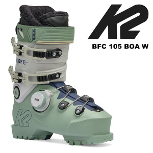 K2 �P�[�c�[ �X�L�[ �u�[�c BFC 105 BOA W 23.5cm 24-25���f�� ���f�B�[�X