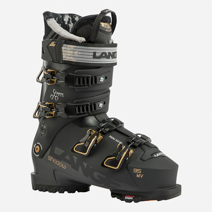 楽天市場】LANGE ラング スキーブーツ SHADOW 95 W MV GW 24-25 モデル 