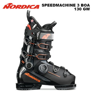 Nordica mfBJ XL[u[c SPEEDMACHINE 3 BOA 130 GW 24-25 f