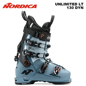 Nordica mfBJ XL[u[c UNLIMITED LT 130 DYN 24-25 f
