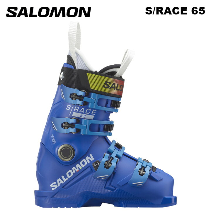 楽天市場】SALOMON サロモン スキーブーツ S/RACE 65 24-25 モデル 