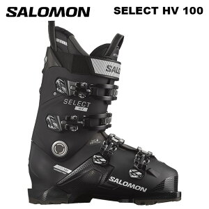 SALOMON T XL[u[c SELECT HV 100 24-25 f