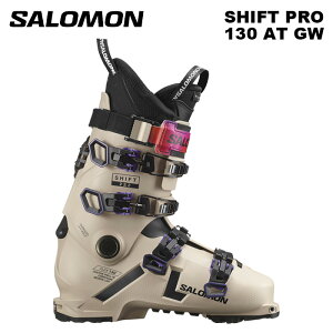 SALOMON T XL[u[c SHIFT PRO 130 AT GW 24-25 f