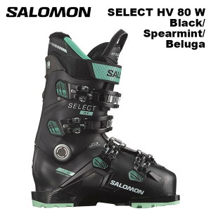 SALOMON T XL[u[c SELECT HV 80 W 24-25 f fB[X@fBX@p