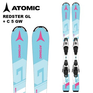 ATOMIC Ag~bN XL[ REDSTER GL + C 5 GW rfBOZbg 24-25 f WjA
