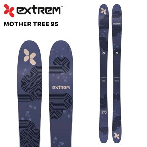 EXTREM GNXg[ XL[ MOTHER TREE 95 Pi 24-25 f