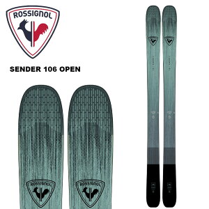 ROSSIGNOL Vj[ XL[ SENDER 106 Pi 24-25 f