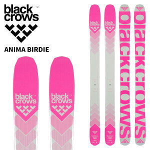 BLACK CROWS ubNNEY XL[ anima birdie Pi 24-25 f