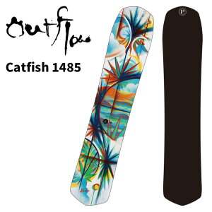OUTFLOW AEgt[ Xm[{[h  Catfish 1485 24-25 f