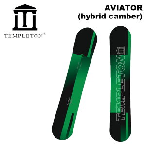 TEMPLETON evg Xm[{[h  AVIATOR (hybrid camber) 24-25f@ArGC^[@Lo[