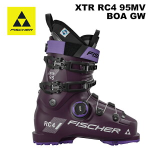 FISCHER tBbV[ XL[u[c XTR RC4 95 MV BOA GW 24-25 f fB[X@fBX@p