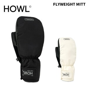 HOWL nE O[u FLYWEIGHT MITT 24-25f