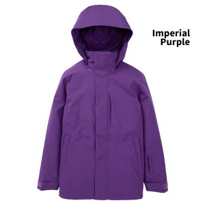 BURTON o[g EFA Women's Jet Ridge Jacket 24-25(2025)f fB[X WPbg