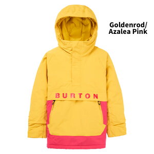 BURTON o[g EFA Kids' Frostner 2L Anorak 24-25(2025)f WjA@LbY WPbg