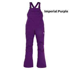 BURTON o[g EFA Women's Avalon Stretch Bib Pants 24-25(2025)f fB[X pc