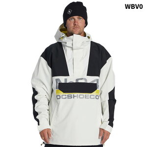 DC fB[V[ EFA DC-43 ANORAK 24-25(2025)f WPbg