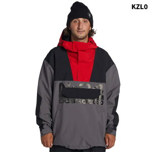 DC fB[V[ EFA DC-43 ANORAK 24-25(2025)f WPbg