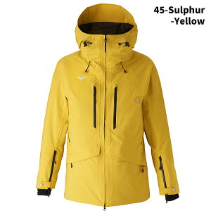 MIZUNO Z2MEA310 UNFUSSY PARKA 24-25(2025)f ~Ym XL[EFA WPbg