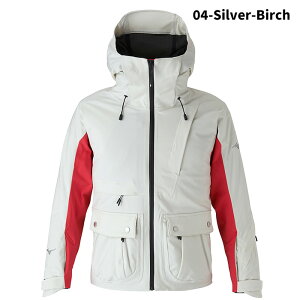 MIZUNO Z2MEB340 FREE SKI SOLID PARKA JACKET 24-25(2025)f ~Ym XL[EFA WPbg