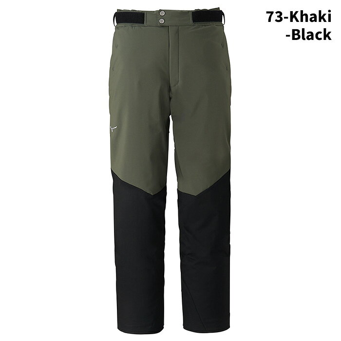 MIZUNOZ2MFB321DEMOSOLIDSKIPANTS24-25(2025)モデルミズノスキーウェアパンツ