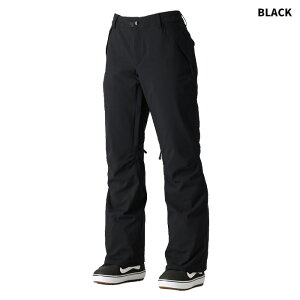 686 VbNXGCgVbNX EFA WOMEN'S STANDARD SHELL PANT 24-25(2025)f fB[X pc