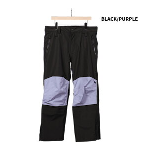 AA _uG[ EFA RUSSEL PANTS 24-25(2025) f pc